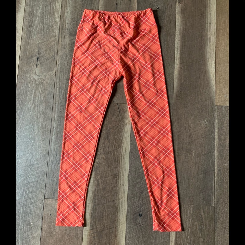 NWOT LuLaRoe Legging One Size